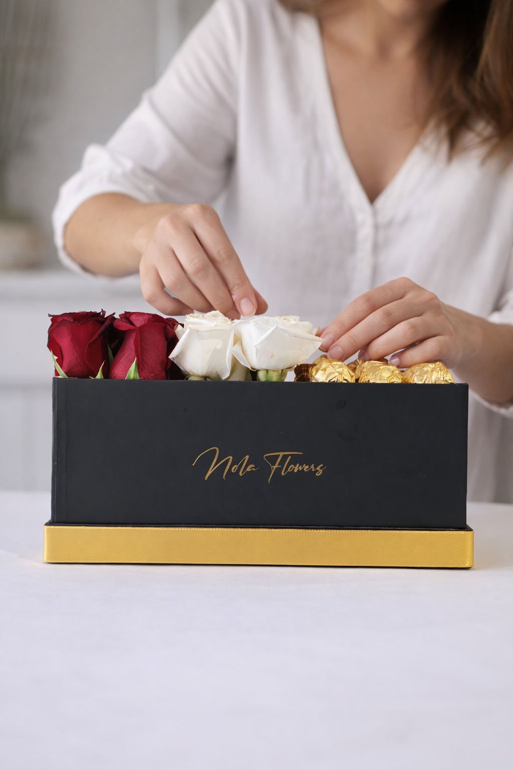 Care Instructions - Nola Flower Boxes