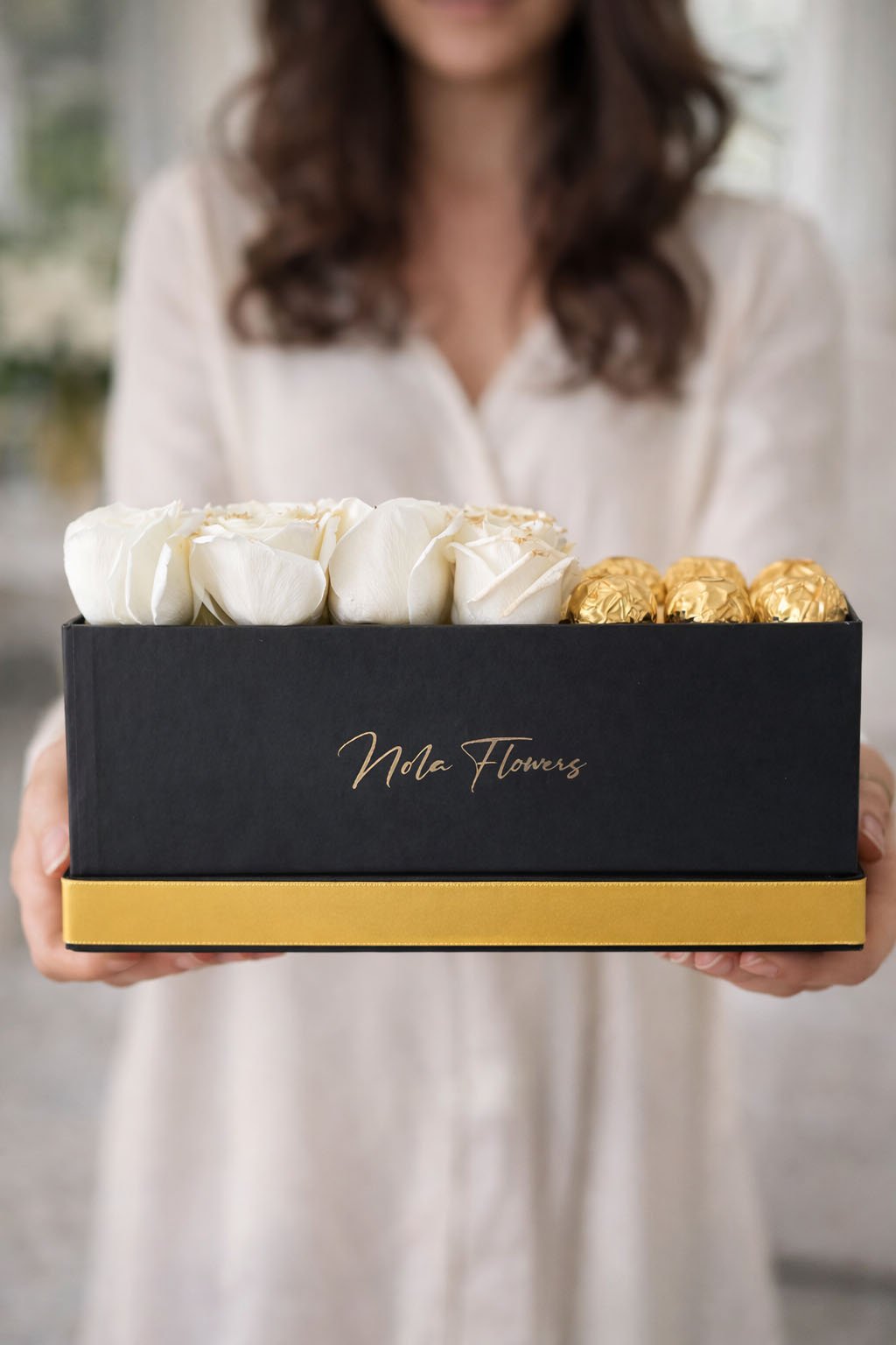 Nola Flowers Vertical Our Story | Nola Flowers