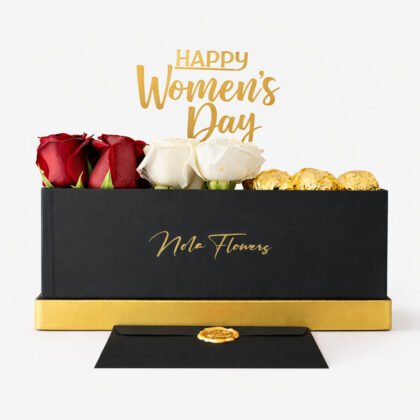 Harmony Élite - Women’s Day Rose Box