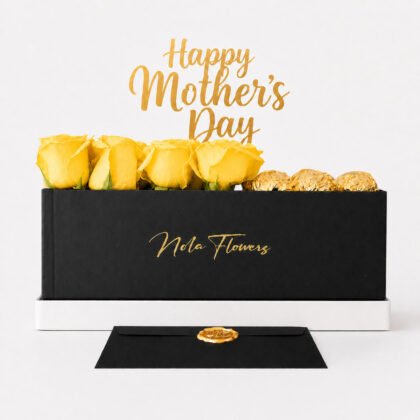 Golden Joy Mother’s Day Box